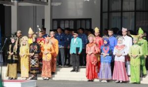 Peringatan Hari Sumpah Pemuda ke-96, Momentum Mewujudkan Indonesia Emas 2045