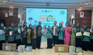 Ajang Lomba Menu B2SA, Dorong Kreativitas Ibu Rumah Tangga Sajikan Makanan Sehat dan Bergizi