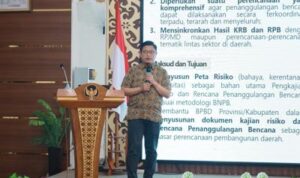 Kabupaten Batola Susun Kajian dan Rencana Penanggulangan Bencana Tahun 2024