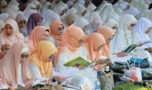 Batola Mengaji 2024 Dihadiri Ribuan Peserta di Marabahan