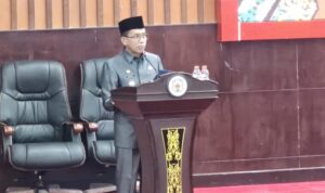Pj Bupati Murung Raya Ingin APBD 2025 Mengutamakan Program Kesejahteraan Masyarakat