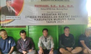 Serap Aspirasi Masyarakat, Ketua DPRD Harap Usulan Warga Terealisasi