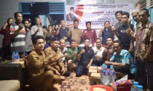 Ketua DPRD Murung Raya Ini Reses Serap Aspirasi Masyarakat