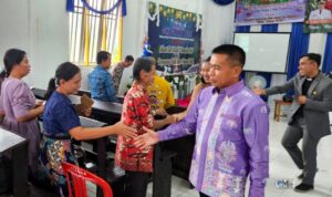 Pemkab Murung Raya Gelar Safari Natal 2024 di Sejumlah Kecamatan