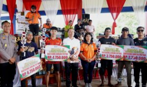 Asisten Setda Murung Raya Tutup Festival Tana Malai Tolung Lingu