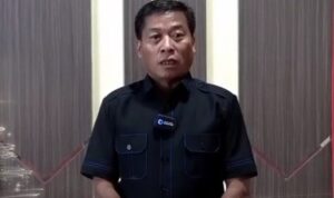 Ketua DPRD Ucapkan Selamat Merayakan Natal 2024