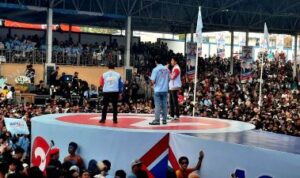 Ini Alasan H Nadalsyah Koyem Mempercayakan ‘Tongkat Estafet’ Pembangunan Barut Kepada AGI SAJA