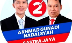 Survei LSI Terbaru, Elektabilitas AGI-SAJA 58 Persen, Gogo Helo 32,8 persen