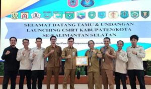 Tingkatkan Keamanan Digital, Diskominfo Kalsel Bentuk Tim Tanggapan Insiden Siber