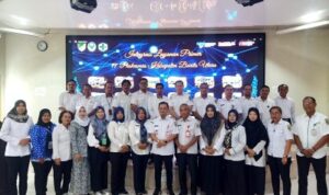 80 Peserta Ikuti Rakor Kesmas dan Launching Integrasi Layanan Primer Puskesmas