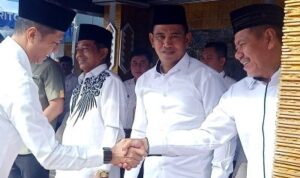 Anggota DPRD Barito Utara Apresiasi Peringatan HAB ke 79, Momentum Perkuat Toleransi dan Pelayanan Publik