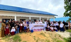 BPJS Kesehatan Muara Teweh Sosialisasi Kemudahan Layanan JKN kepada Disabilitas