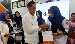 Diharapkan Seluruh Elemen Masyarakat Ambil Bagian dan Aktif Atasi Masalah Stunting