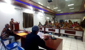 Dinas PUPR Barito Utara Kembali Gelar FGD 3 Revisi RTRW