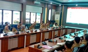 Disdik Barito Utara Ajukan 31.200 Penerima Program MBG di Lembaga Pendidikan