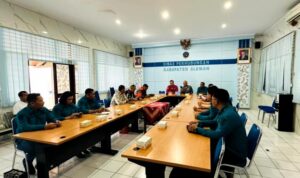 Dishub Barito Utara Kaji Banding ke Dishub Sleman untuk Pengelolaan PJU