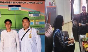 Disnakertranskop UKM Barut dan Kecamatan Lahei Serta Teweh Tengah Tingkatkan Kolaborasi