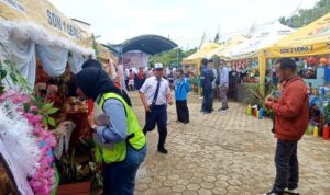 FAH 2024 Sukses Digelar di Desa Lemo II, PT PAMA GRUP Berikan Dukungan Penuh