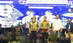 Ketua DPRD Murung Raya Bangga Dengan Warga Mampu Jaga Ketertiban di Malam Tahun Baru 2025