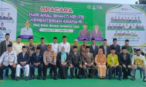 Wakil Ketua 1 DPRD Murung Raya Ajak Tingkatkan Rasa Toleransi Antar Umat Beragama