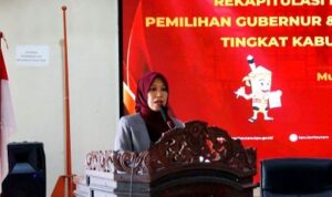 KPU Barito Utara Siap Hadapi Gugatan Hasil Pilkada di MK