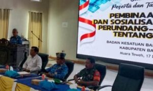 Kaban KesbangPol Rayadi : Peran Ormas Penting dalam Pembangunan Daerah