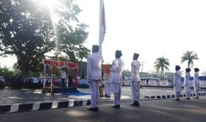Kantor Kementerian Agama Barito Utara Peringati HAB ke 79 tahun 2025