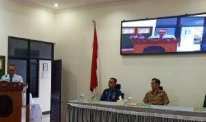 Kejaksaan Negeri Barito Utara Dukung MoU Perlindungan Hak Perempuan dan Anak dengan Sinergitas Lintas Sektor