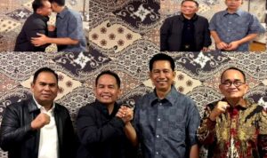 Nadalsyah Ucapkan Selamat kepada Agustiar Sabran sebagai Gubernur Kalteng Terpilih