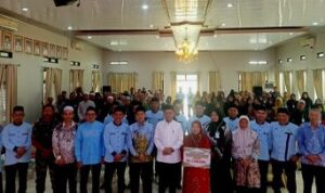 Pelatihan Guru Ngaji di Barut Tingkatkan Kompetensi Ustadz dan Ustadzah Menuju Generasi Qurani