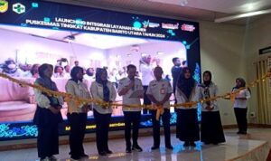 Pemkab Barut Tingkatkan Pelayanan Kesehatan melalui Integrasi Layanan Primer Puskesmas