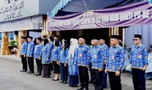 Pj Bupati Drs Muhlis : ASN Harus Netral dan Berkomitmen Membangun Daerah