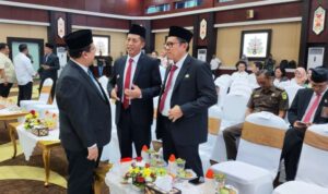 Pj Bupati Hadiri Penyerahan DIPA dan Buku Alokasi TKD TA 2025