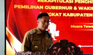 Pj Bupati Muhlis : Sebagai ASN Kita Harus Punya Komitmen untuk Menjaga Integritas Bangsa