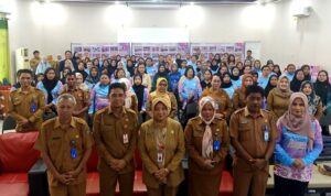 Pj Bupati : Pemerintah Berkomitmen Dukung Program Perkuat Peran Posyandu