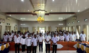 Pj Sekda Barito Utara Buka Rapat Koordinasi Pra-Musrenbang dan Orientasi RKPD 2026