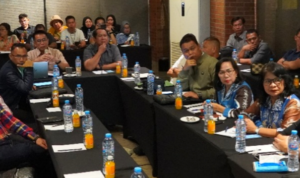 Pemkab Murung Raya Adakan Pertemuan Persiapkan Laporan Finaliasasi Evaluasi Kinerja Pj Bupati