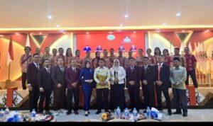 Komisi I DPRD Murung Raya Dukung PPNI Beri Edukasi Perawat Tingkatkan Layanan Kesehatan