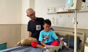 Sinergi TNI-Polri, Dandim 1013 Muara Teweh Hadiri Penyambutan Kapolres Baru