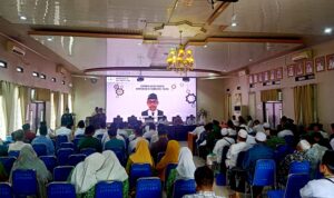 105 Peserta Ikuti Konferensi Cabang IX NU Barito Utara tahun 2025
