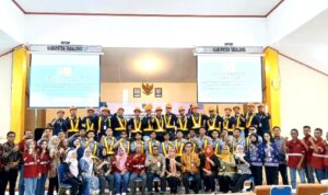32 Peserta Ikuti Pelatihan Operator Alat Berat dan Sarana LV di Tabalong