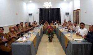 Empat RSUD di DAS Barito Sepakat Tingkatkan Mutu Layanan Bagi Peserta JKN