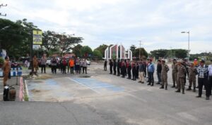 Apel dan Patroli Lintas Sektoral Pastikan Kondusifitas Pasca Putusan MK