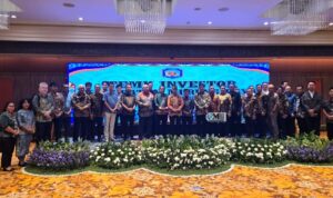 Pj Bupati Murung Raya bersama Anggota DPRD Adakan Pertemuan Dengan Investor : Dorong Investasi, Memperkuat Sektor Ekonom Daerah