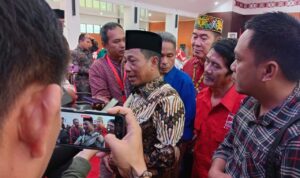 Calon Bup, Heriyus Mengungkapkan Kesiapanya Wujudkan Program Unggulan Yang di Janjikan kepada Warga