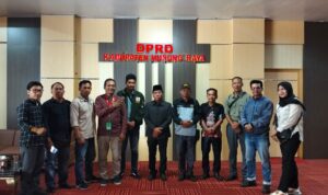 Ketua DPRD Murung Raya Ucapkan Selamat Hari Pers Nasional 2025