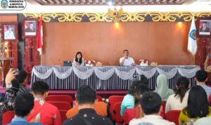 Pemkab Murung Raya Gelar Rakor Penyampaian LPPD, LKPJ, RLPPD Melalui SILPPD