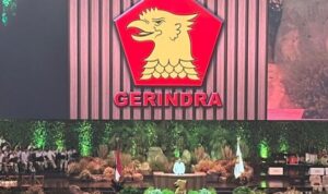 Perintah Panglima Tertinggi Bikin Jokowi Tak Bisa Tolak Sambutan HUT Gerindra