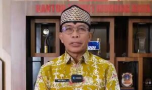 Pj Bupati Himbau Masyarakat Lebih Awal Melaporkan Pajak Tahunan Yang Memiliki NPWP