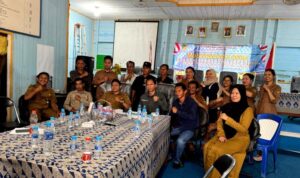Patih Herman AB Reses di Desa Pendreh, Prioritaskan Infrastruktur dan Sarana Olahraga